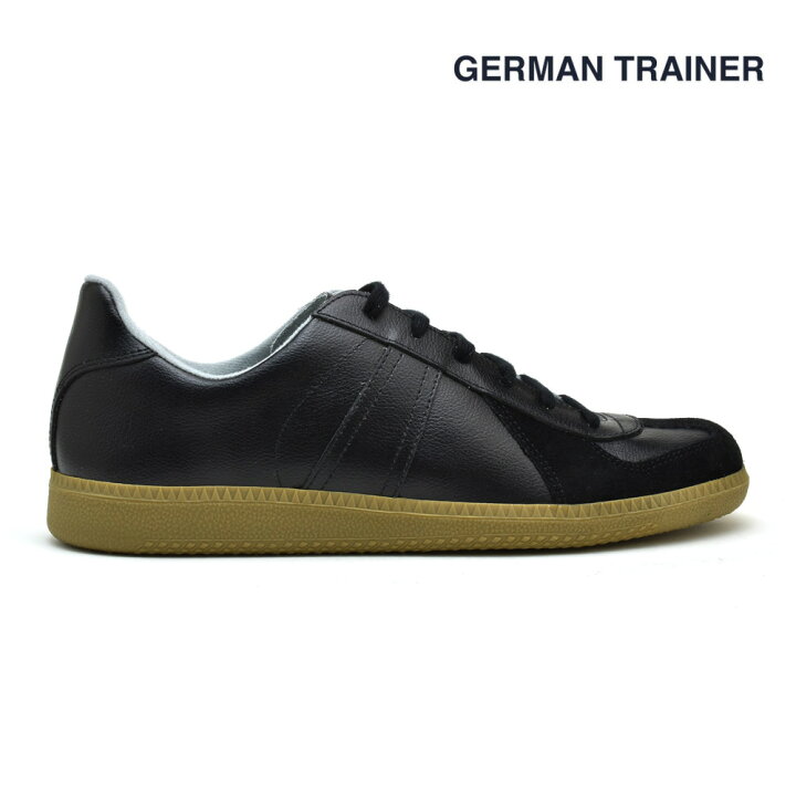 楽天市場】ジャーマントレーナー ブラック 黒 GERMAN TRAINER 1183 