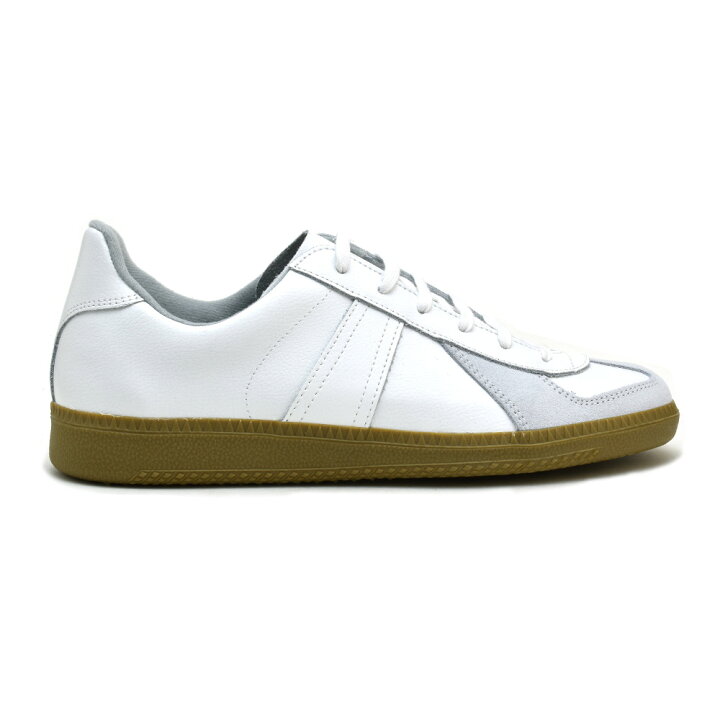 楽天市場】ジャーマントレーナー ホワイト 白 GERMAN TRAINER 1183 