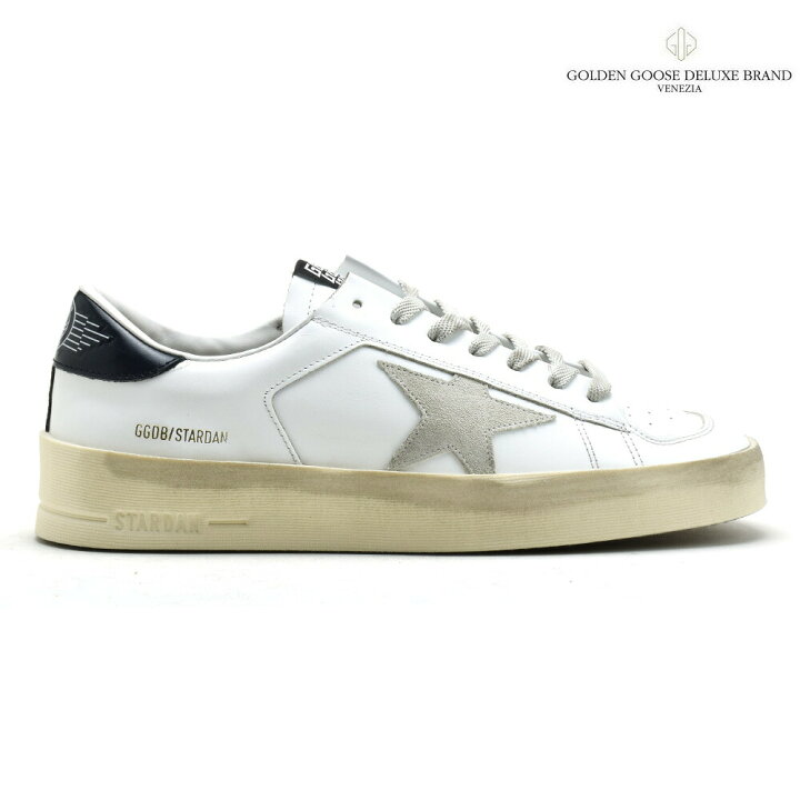 楽天市場】ゴールデングース スニーカー メンズ スターダン レザー  