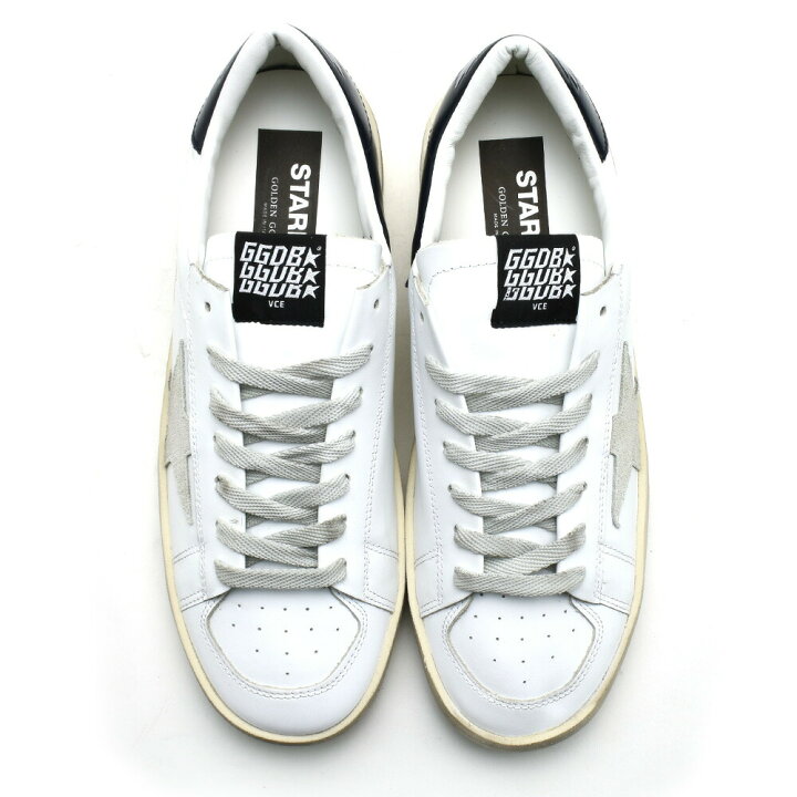 楽天市場】GOLDEN GOOSE(ゴールデングース) サイズ:41 STARDAN SNEAKER 