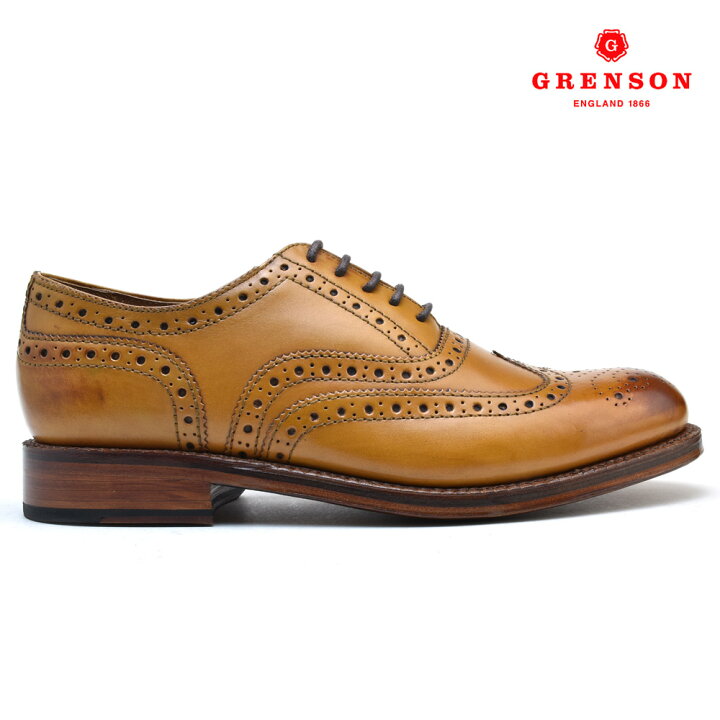 楽天市場】【お買い物マラソンSALE】グレンソン スタンレー タン  