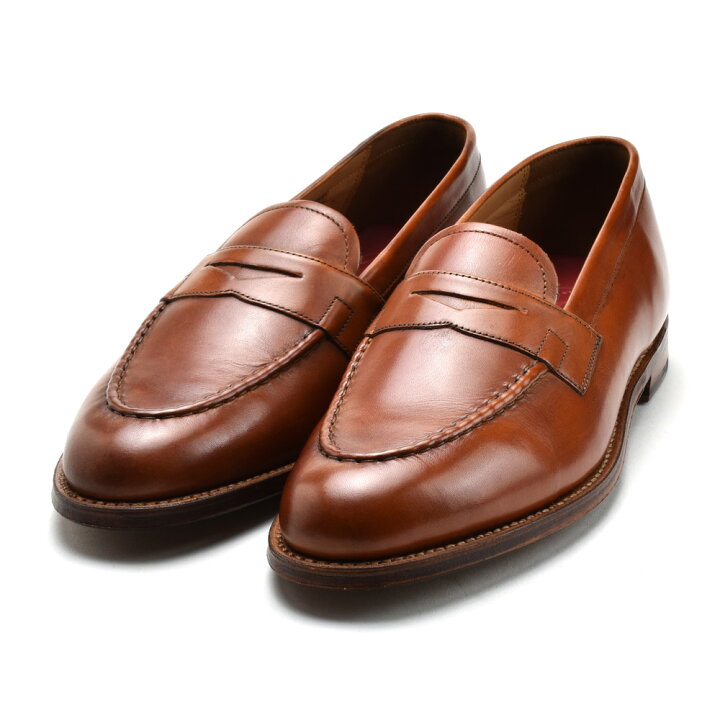 楽天市場】【楽天スーパーSALE】グレンソン GRENSON LLOYD TAN HAND 