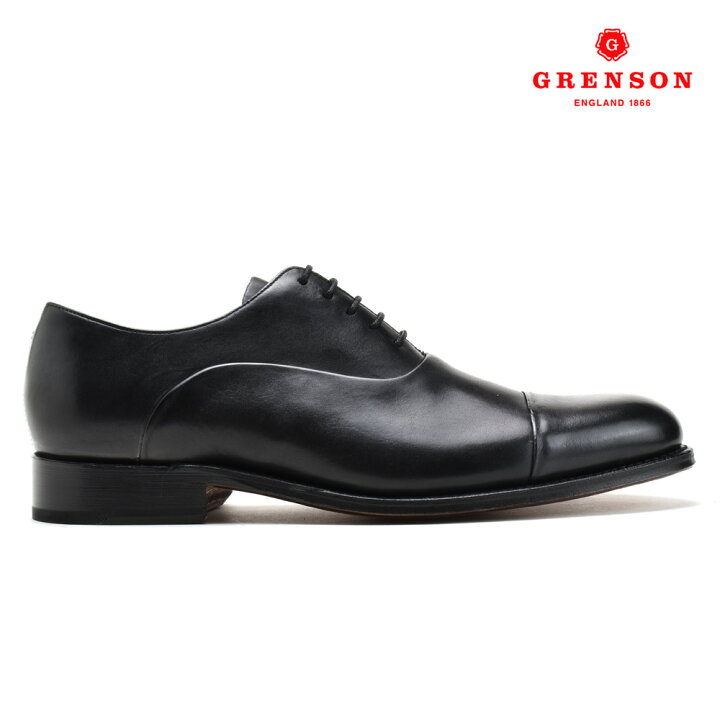 楽天市場】【お買い物マラソンSALE】グレンソン GRENSON BERT BLACK 