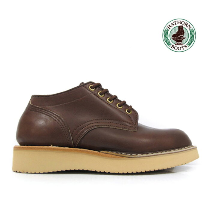 楽天市場】【お買い物マラソンSALE】ハソーン HATHORN BOOTS 204NWC  