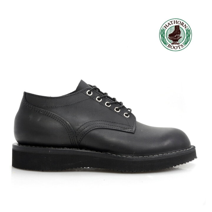 楽天市場】ハソーン HATHORN MACHINE OXFORD 104NWC BLACK White