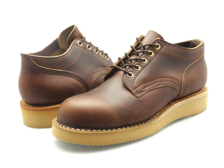 楽天市場】ハソーン HATHORN HATHORN BOOTS RAINIER OXFORD SHOES 