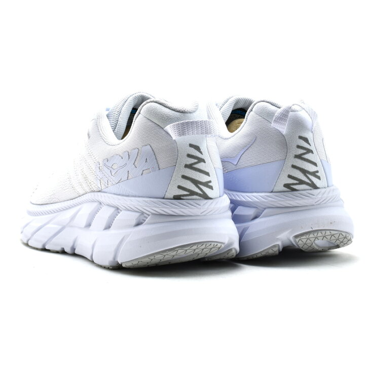楽天市場】ホカ オネオネ HOKA ONE ONE 1102872 CLIFTON 6 WHITE
