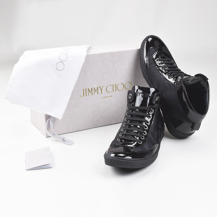セール 登場から人気沸騰 Jimmy Choo ジミーチュー 153 Varley Hcy Black Shoes メンズ シューズ スニーカー 靴 スニーカー Lakepointsports Com