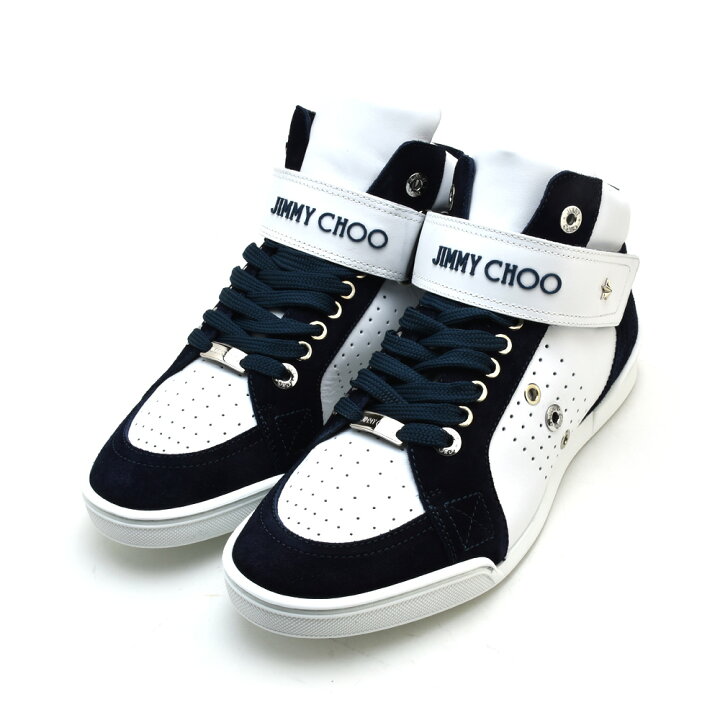楽天市場】ジミーチュウ JIMMY CHOO LEWIS OCU/WHITE DKOCEAN LEWIS 