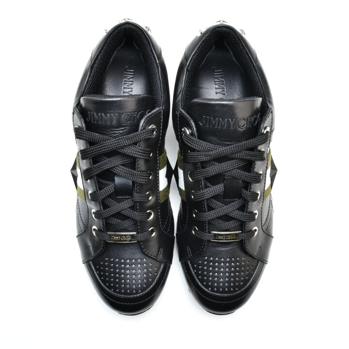 楽天市場】ジミーチュウ JIMMY CHOO RAFI ラフィ スニーカー スター 