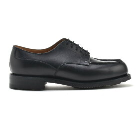 【SALE】ジェイエムウエストン ゴルフダービー メンズ ビジネスシューズ 革靴 Dワイズ ブラック 黒 J.M. WESTON GOLF DERBY【送料無料】