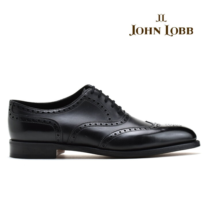 楽天市場】ジョンロブ JOHN LOBB STOWEY BLACK CALF ストーウェイ  