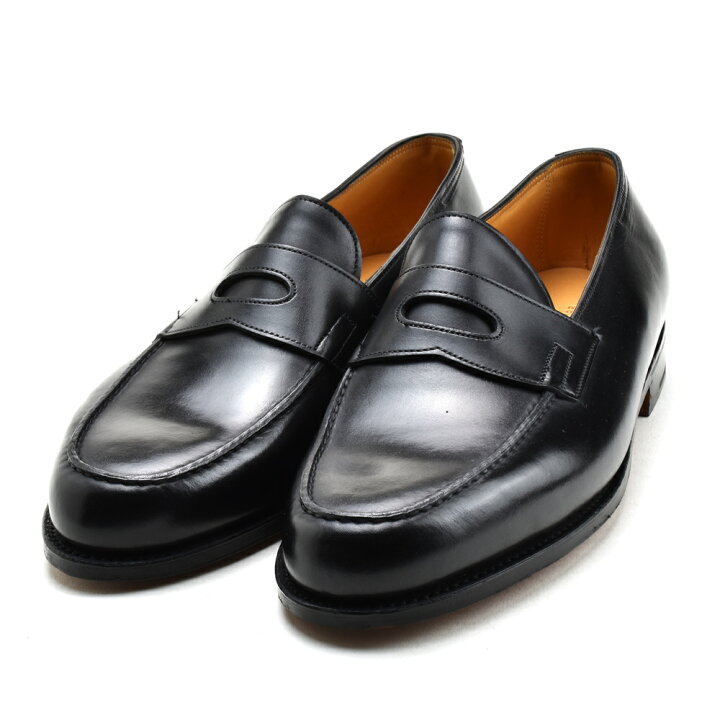 楽天市場】ジョンロブ JOHN LOBB LOPEZ BLACK CALF ロペス ローファー  