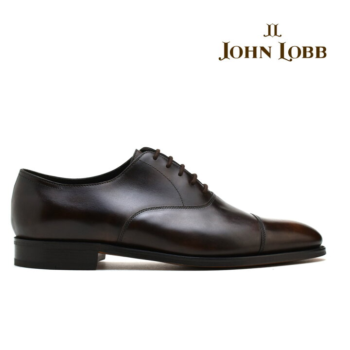 楽天市場】ジョンロブ シティ2 ダークブラウン JOHN LOBB CITY2 ドレス 