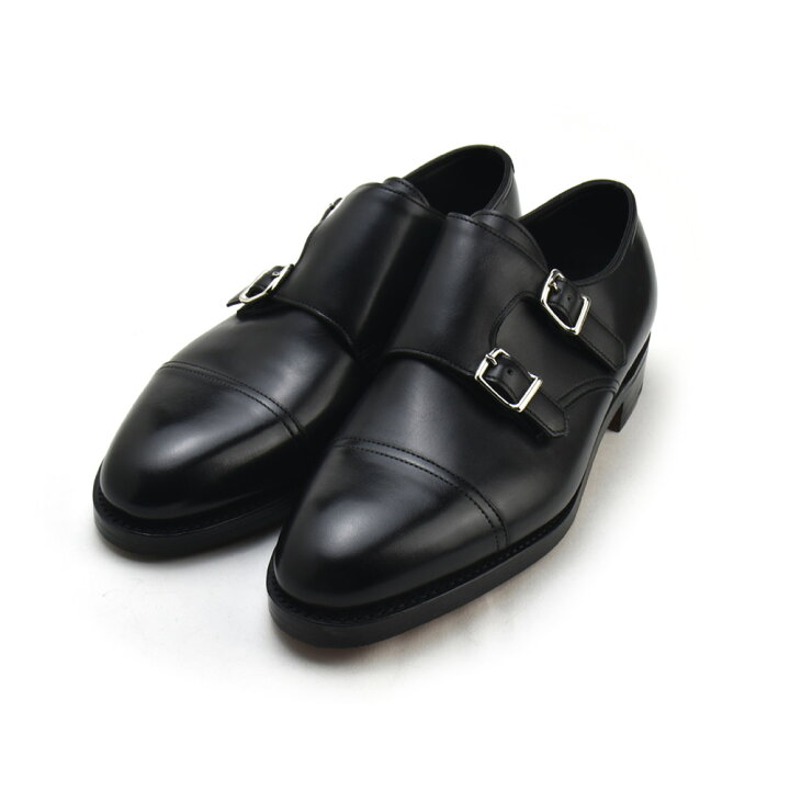 楽天市場】ジョンロブ ウィリアム2 ブラック ダブルモンク JOHN LOBB 