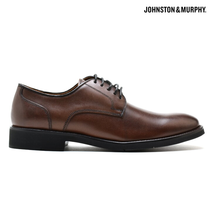 楽天市場】ジョンストン＆マーフィー JOHNSTON&MURPHY CARLSON PLAIN 