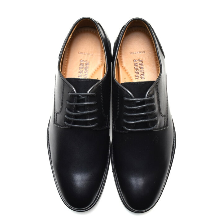 楽天市場】ジョンストン＆マーフィー JOHNSTON&MURPHY CARLSON PLAIN 