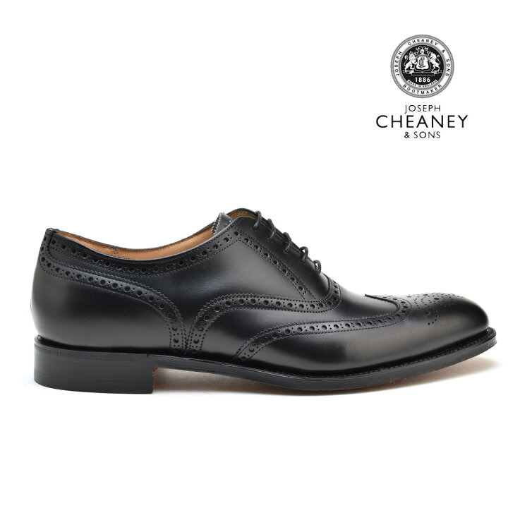 楽天市場】ジョセフチーニー ブロード2 JOSEPH CHEANEY BROAD2 BLACK 