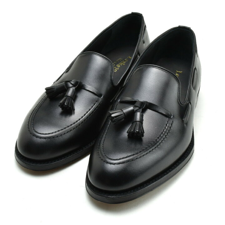 楽天市場】【WINTER SALE】ローク タッセルローファー メンズ ドレス 
