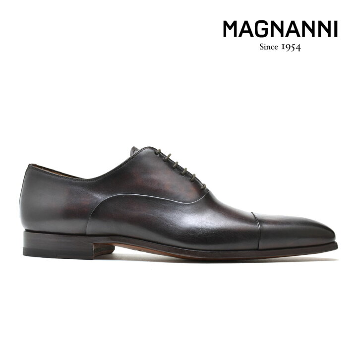 楽天市場】マグナーニ ダークブラウン 茶 MAGNANNI 11676 CAOBA ドレス 