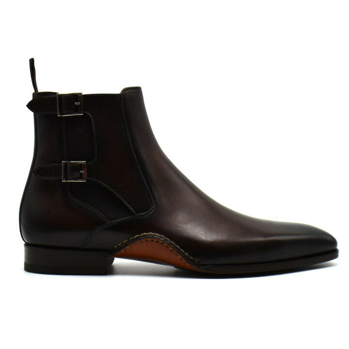 楽天市場】マグナーニ MAGNANNI チェルシーブーツ メンズ ブーツ 