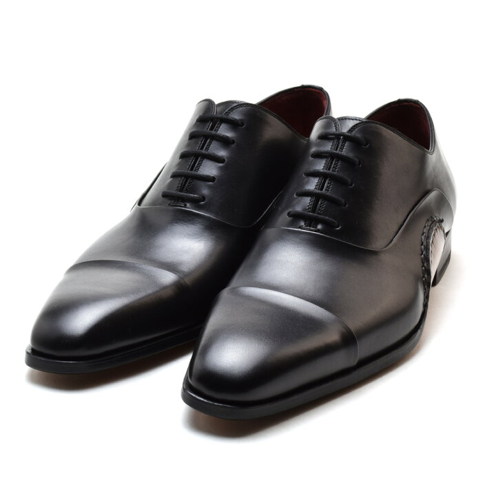 楽天市場】マグナーニ MAGNANNI 22109 NEGRO レースアップシューズ 