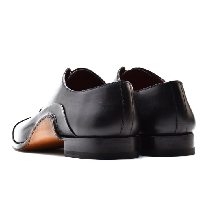 楽天市場】マグナーニ MAGNANNI 22109 NEGRO レースアップシューズ 