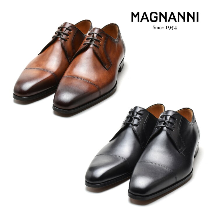 楽天市場】【WINTER SALE】マグナーニ MAGNANNI 22546 NEGRO 546 