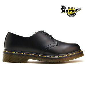 ドクターマーチン 3ホール ギブソン Dr.MARTENS 1461 GIBSON ブラック 黒 R11838002 メンズ レディース【送料無料】
