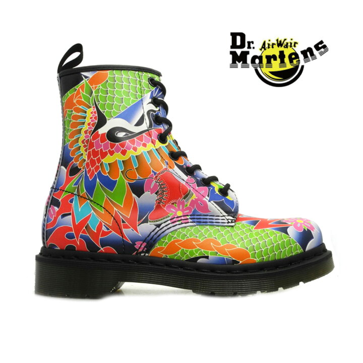楽天市場】ドクターマーチン 8ホール ブーツ Dr.Martens 8HOLE BOOT 