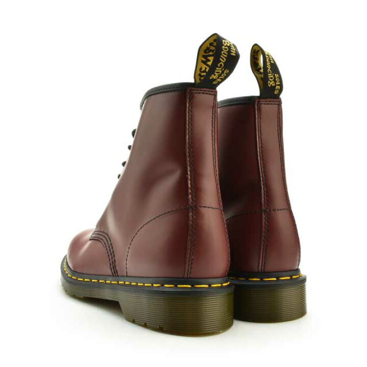 楽天市場】ドクターマーチン 8ホール チェリーレッド 赤 Dr.MARTENS 