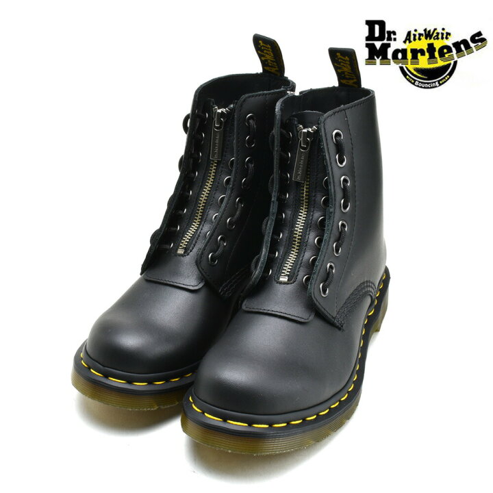 楽天市場】ドクターマーチン 8ホールブーツ レディース パスカル  