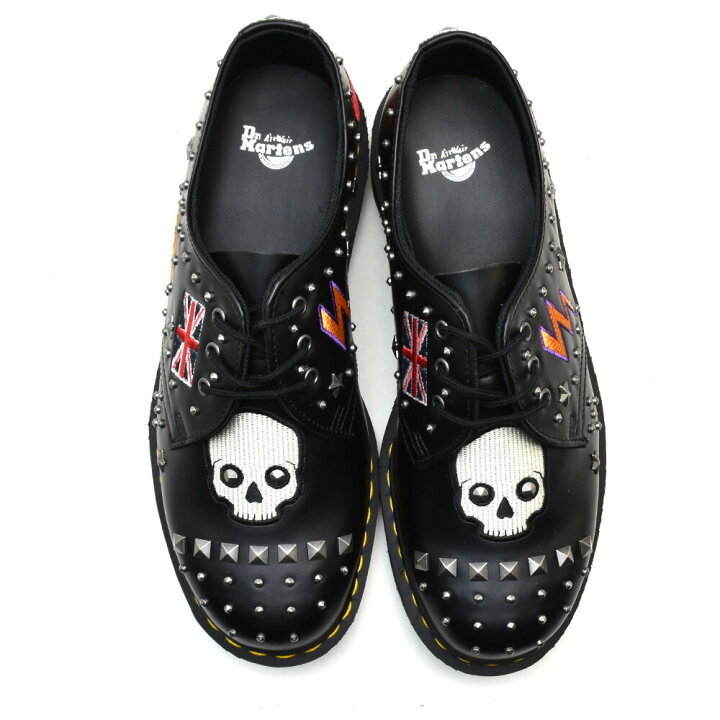 楽天市場】ドクターマーチン Dr.MARTENS R24206001 1461 ROCKABILLY 