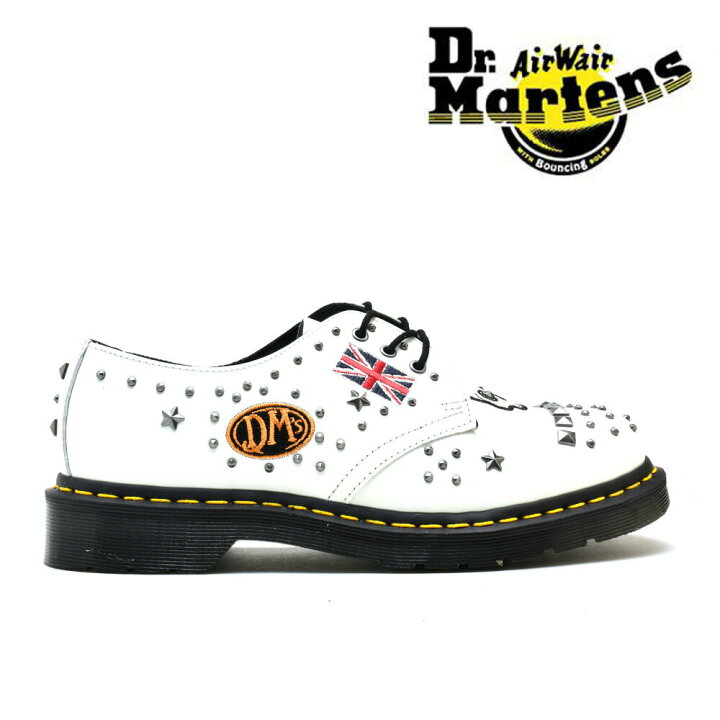 楽天市場】ドクターマーチン Dr.MARTENS R24206100 1461 ROCKABILLY 