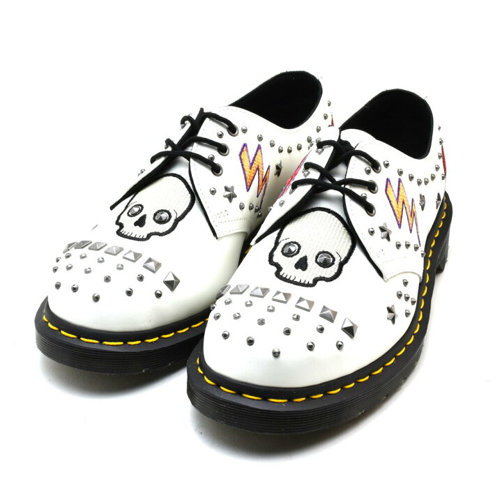 楽天市場】ドクターマーチン Dr.MARTENS R24206100 1461 ROCKABILLY 