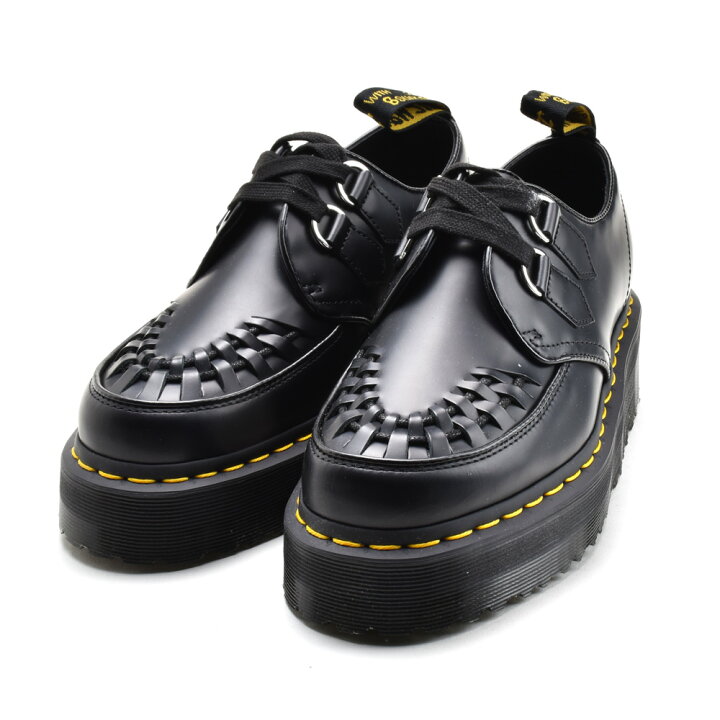 楽天市場】ドクターマーチン Dr.MARTENS 24994001 SIDNEY 2 EYE SHOE  
