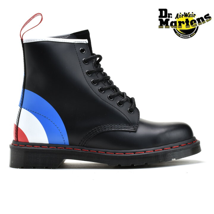 楽天市場】ドクターマーチン Dr.MARTENS R25268001 The WHO 8 EYE BOOT 