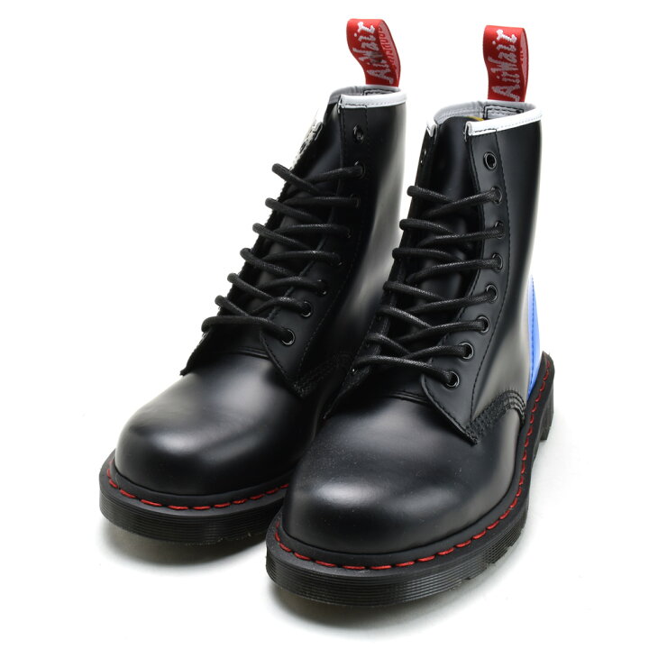 楽天市場】ドクターマーチン Dr.MARTENS R25268001 The WHO 8 EYE BOOT 