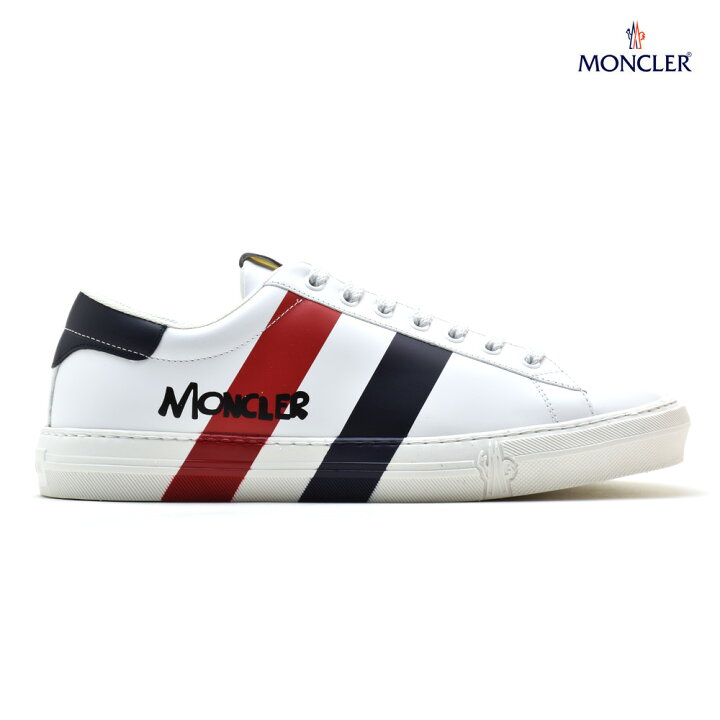 楽天市場】モンクレール MONCLER 10358.00 01A5U/002 SNEAKER 