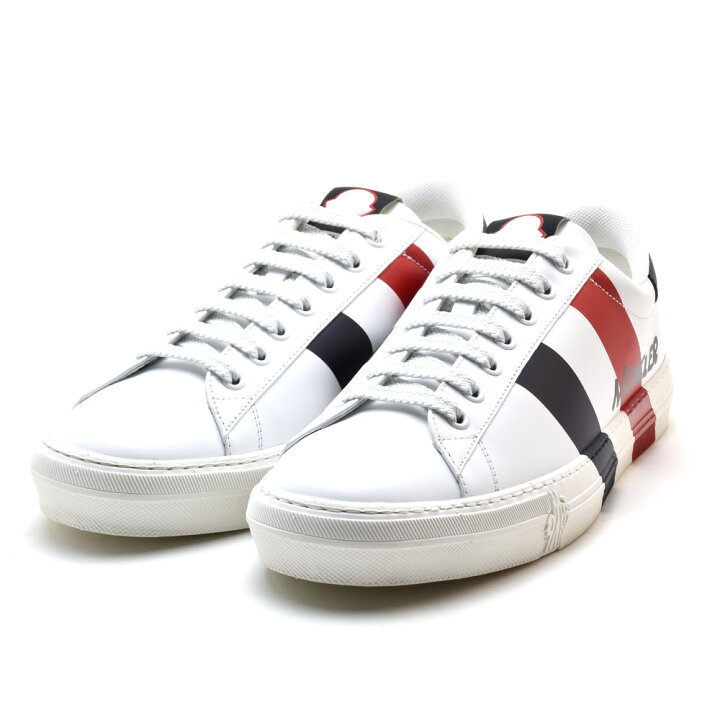 楽天市場】モンクレール MONCLER 10358.00 01A5U/002 SNEAKER 