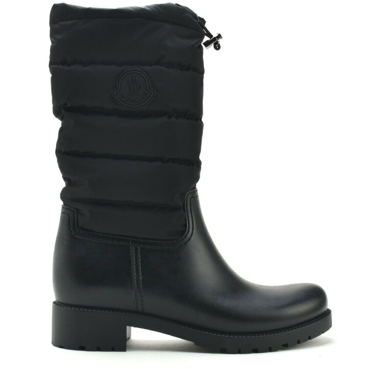 楽天市場】モンクレール ジネット ブーツ レディース レインブーツ  