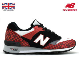 ニューバランス M577HJK スニーカー メンズ ランニングシューズ レッド 赤 New Balance HARAJUKU PACK【送料無料】