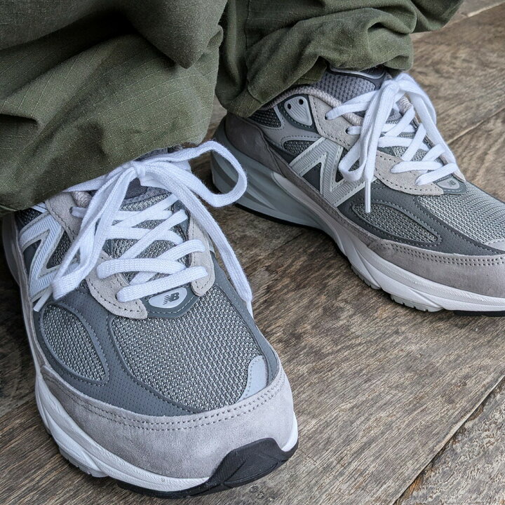 楽天市場】ニューバランス New Balance M990 V6 スニーカー メンズ 