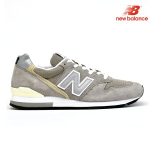 ニューバランス New Balance M996GY MADE IN USA Dワイズ メンズ レディース グレー GRAY ジョギング ランニング スニーカー