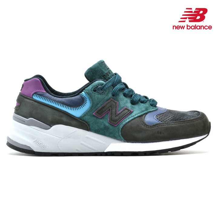 楽天市場】ニューバランス New Balance M999JTB スニーカー 
