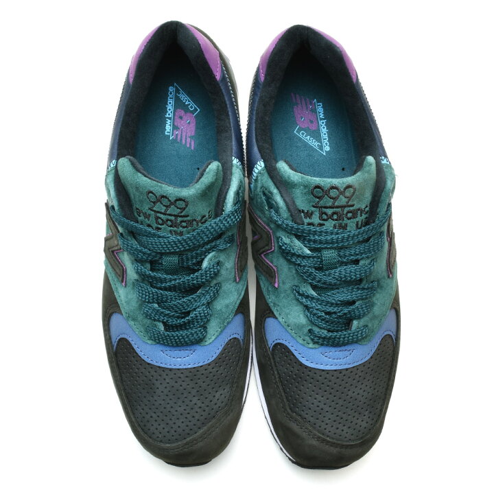 楽天市場】ニューバランス New Balance M999JTB スニーカー ローカット 