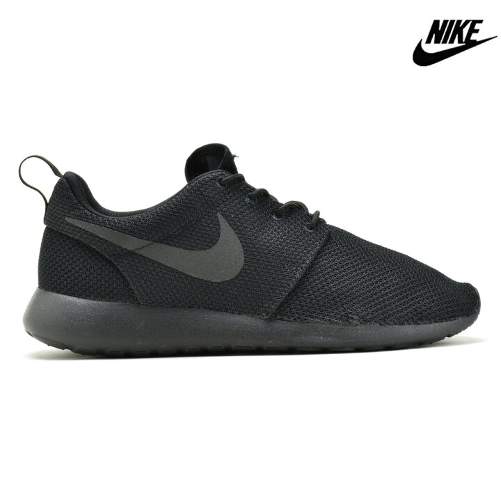 楽天市場】ナイキ NIKE ROSHE ONE 511881-010 BLACK ローシ ワン 