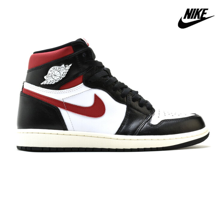 楽天市場】ナイキ NIKE AIR JORDAN 1 RETRO HIGH OG GYM RED 555088  