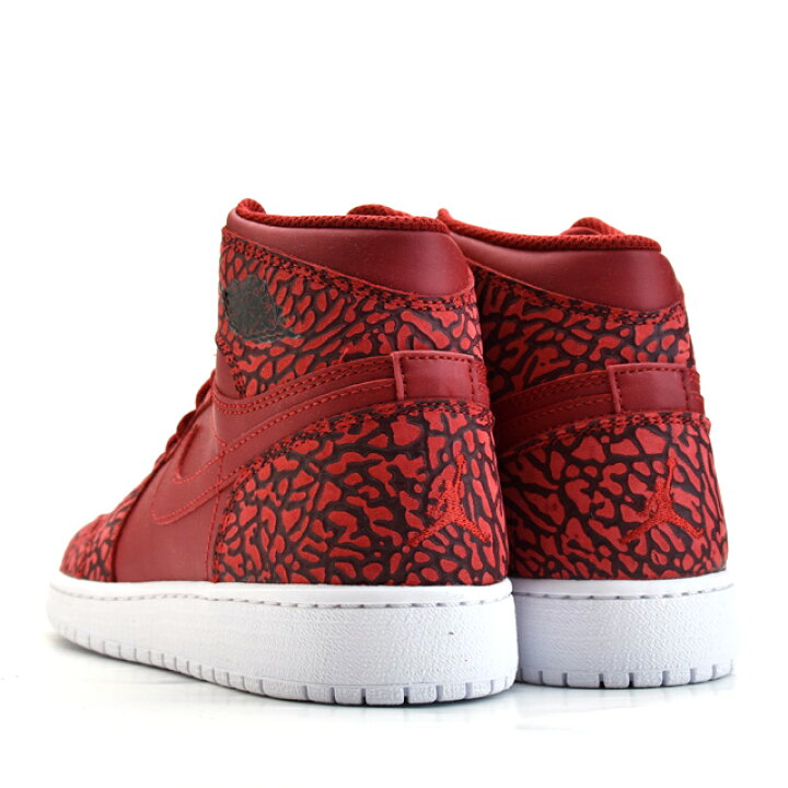楽天市場】NIKE ナイキ AIR JORDAN 1 MID エアジョーダン 838850-600 