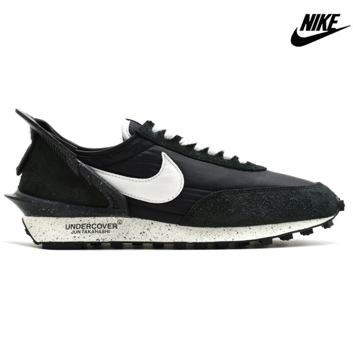 楽天市場】ナイキ NIKE UNDERCOVER × NIKE DAYBREAK BV4594-001 BLACK  